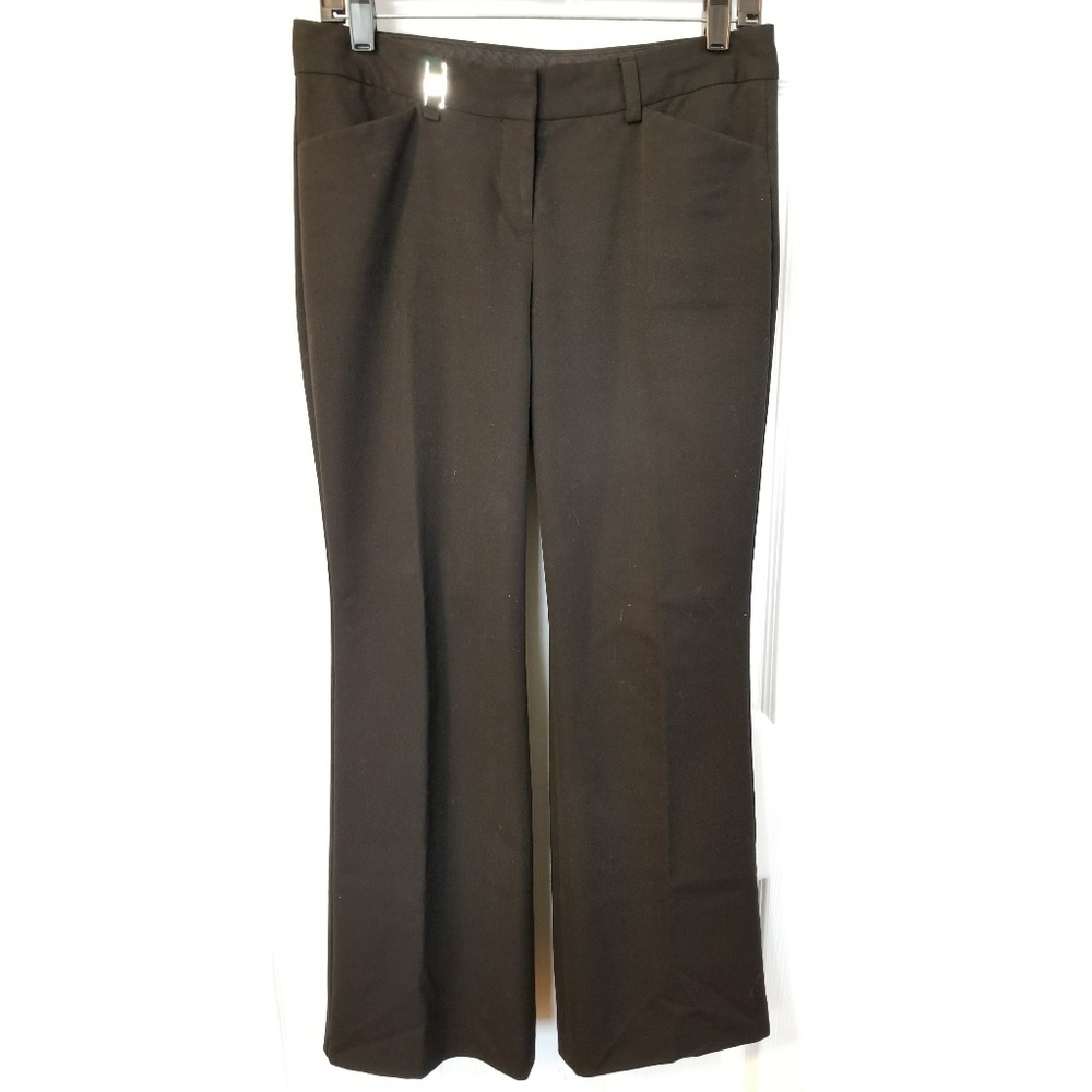 Express 'Editor' Dress Pant - Black